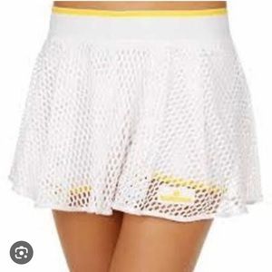 Tennis skirt from adidas Stella McCartney